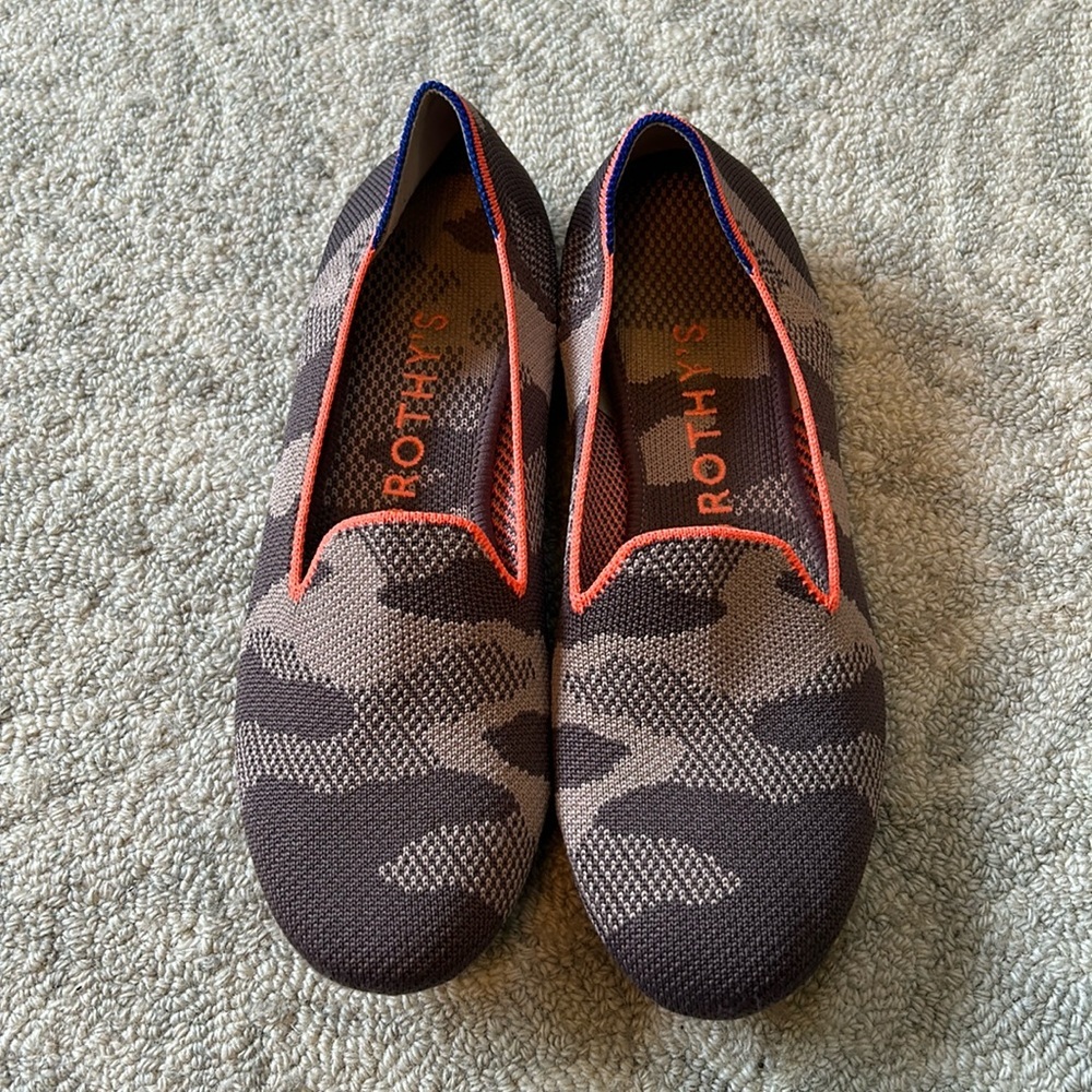 Rothy's The Loafer Size 7.5